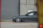BMW 3-Series Touring on Vossen Wheels (VFS10) 2017 года